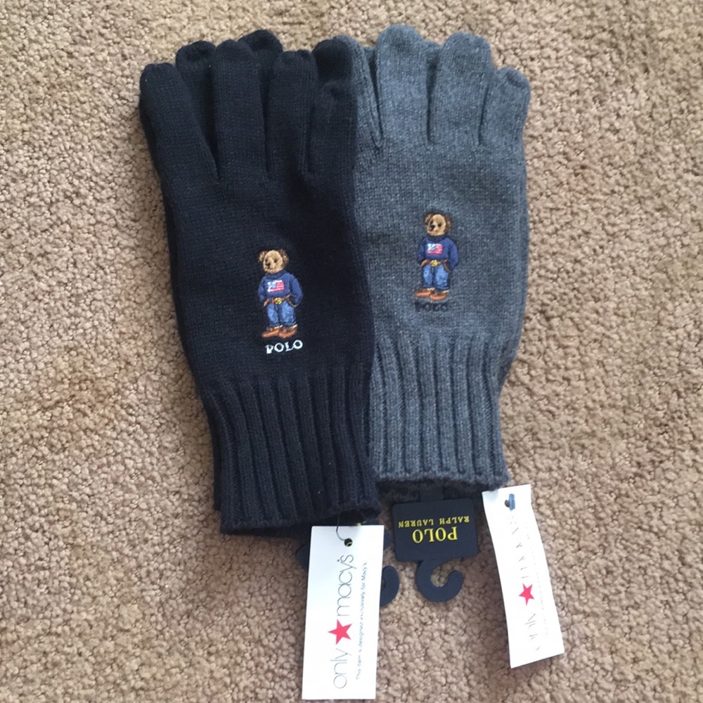 Polo Ralph Lauren gloves